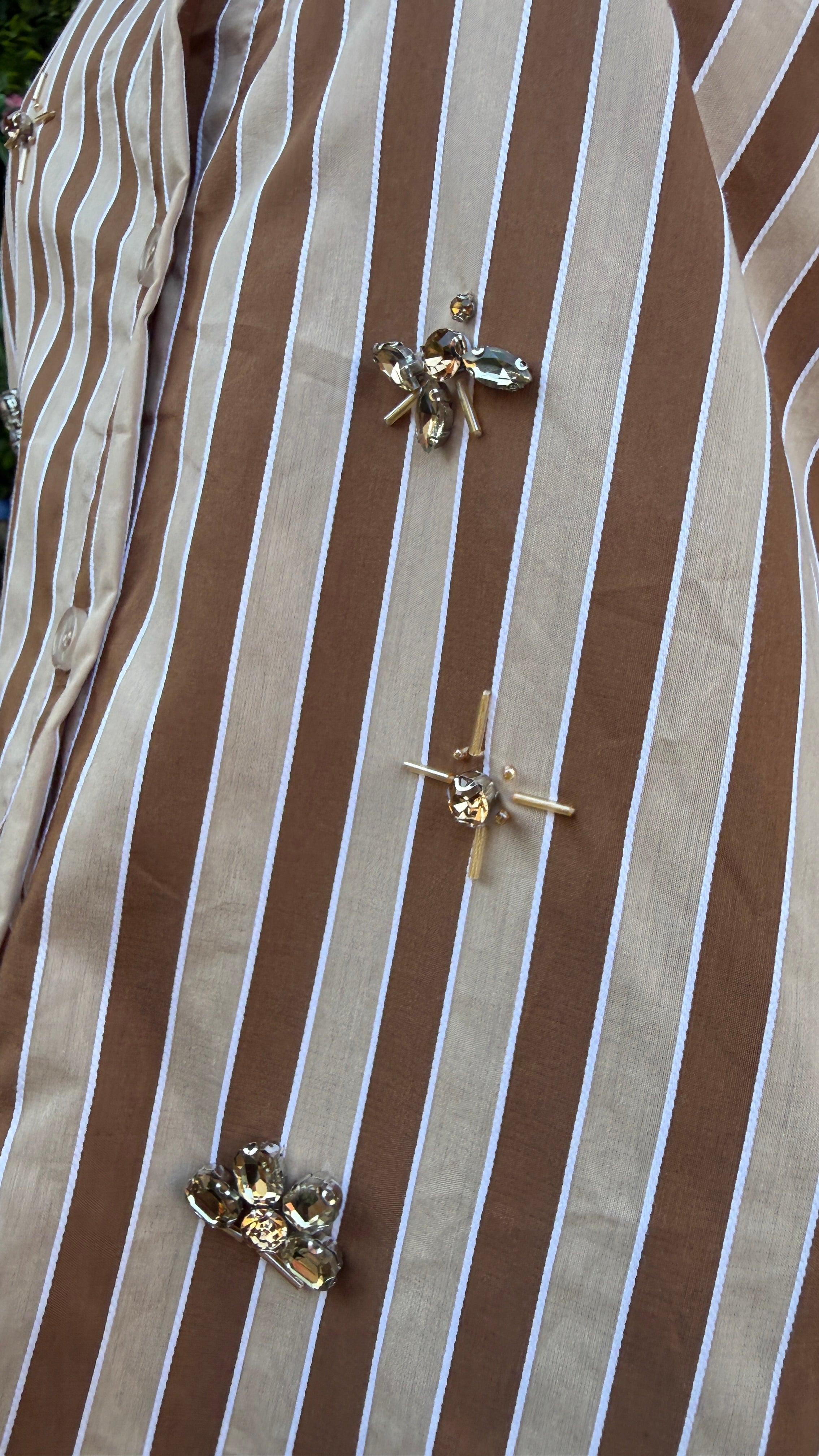 Camicia DIAMANTE