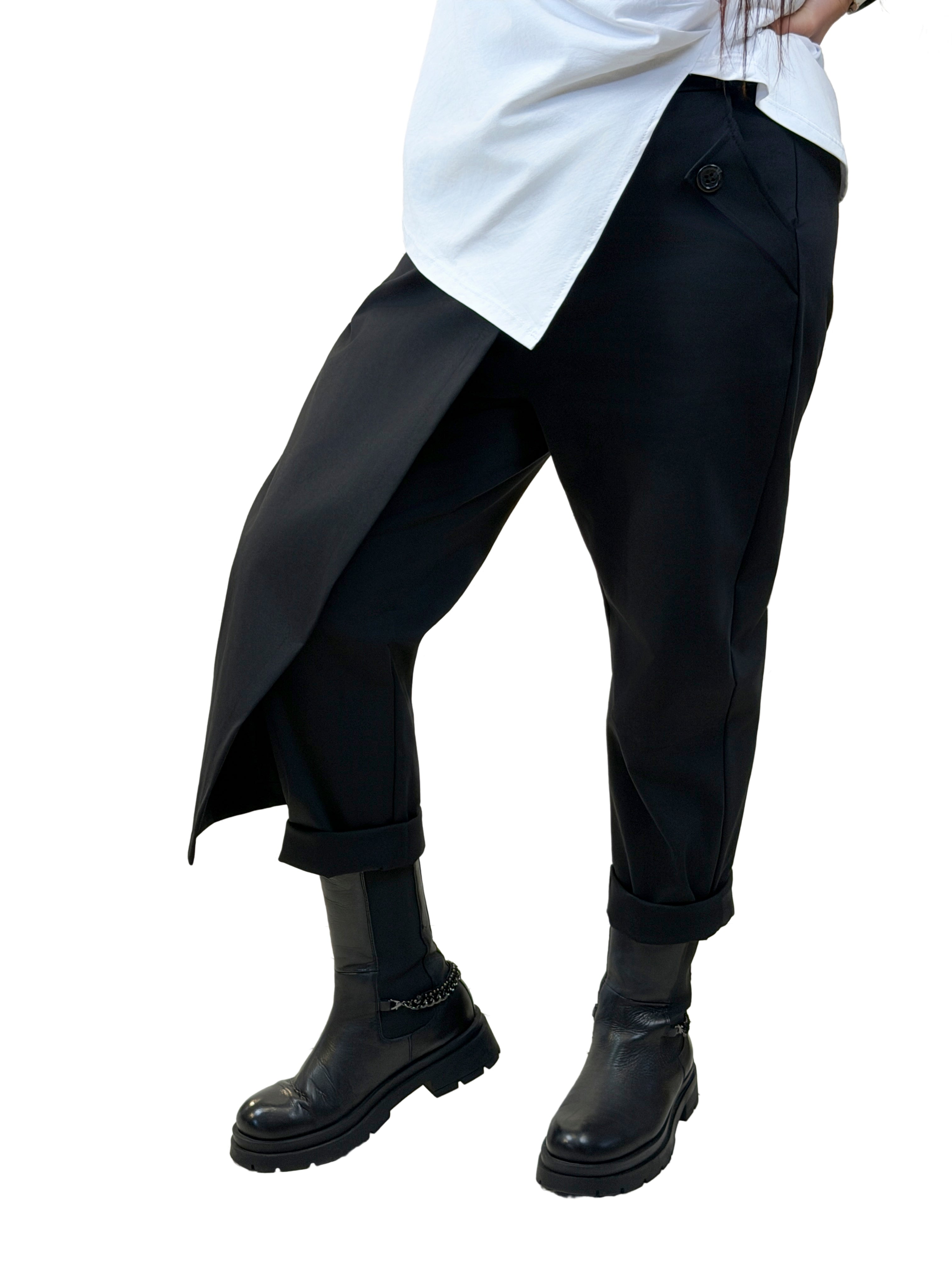 Pantalone con patta - PA2607