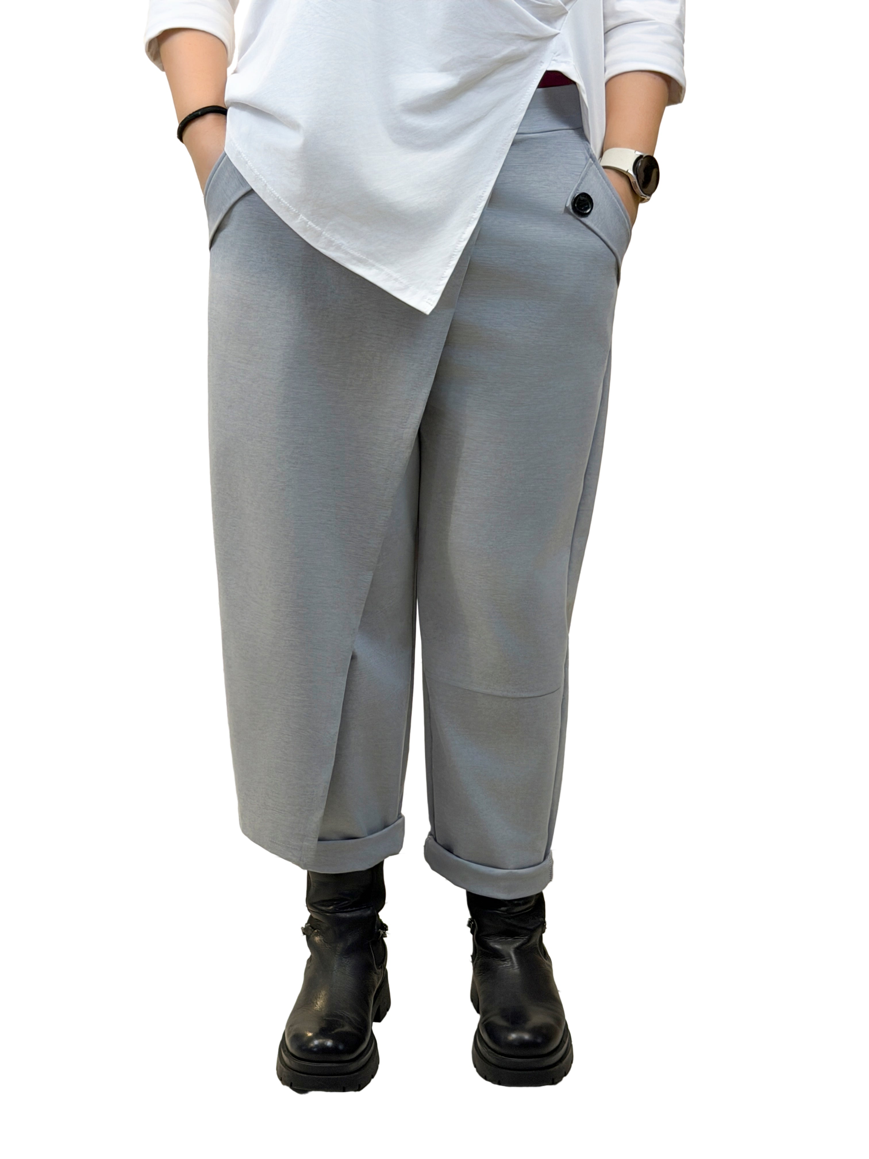 Pantalone con patta - PA2607