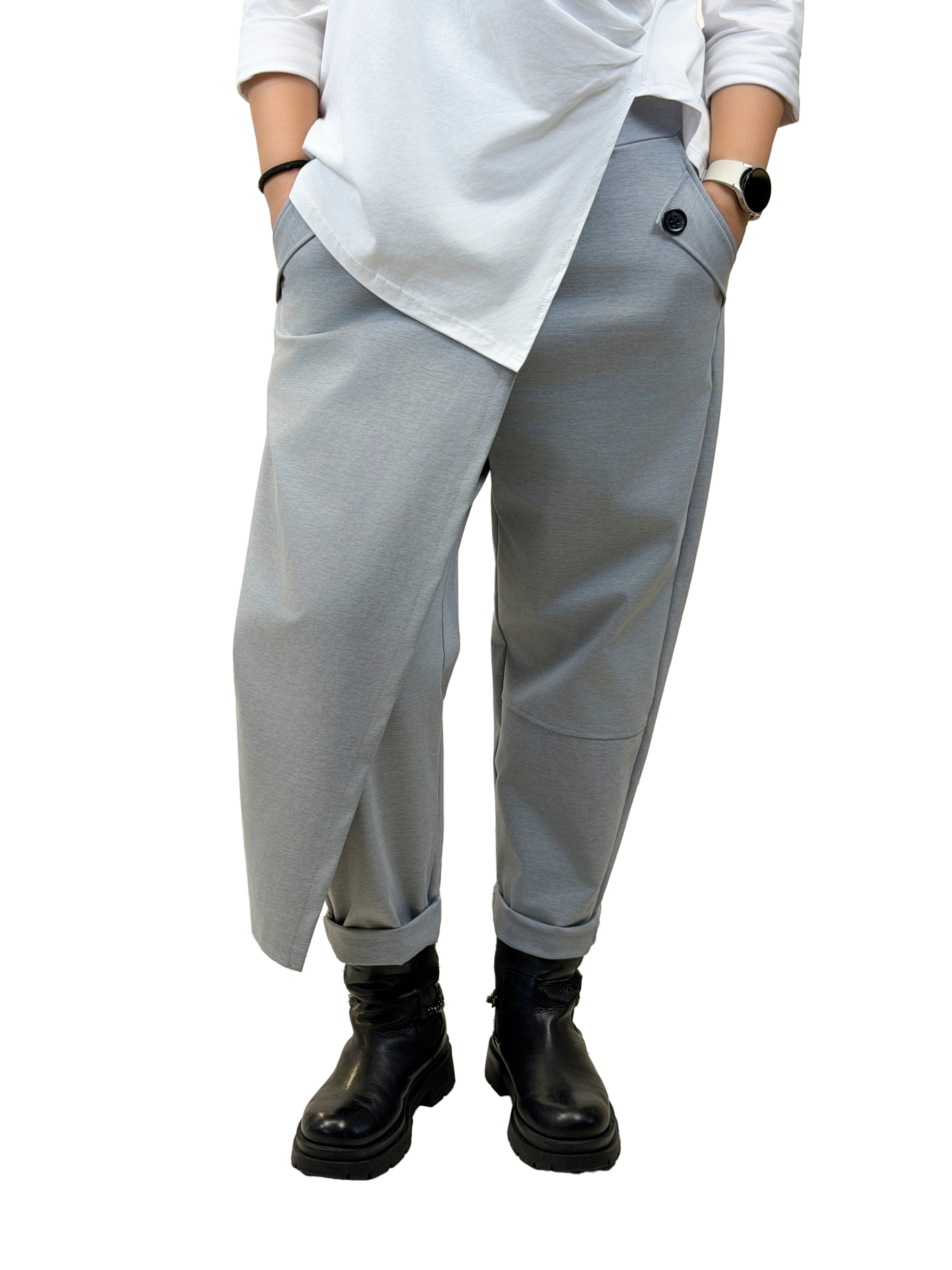 Pantalone con patta - PA2607