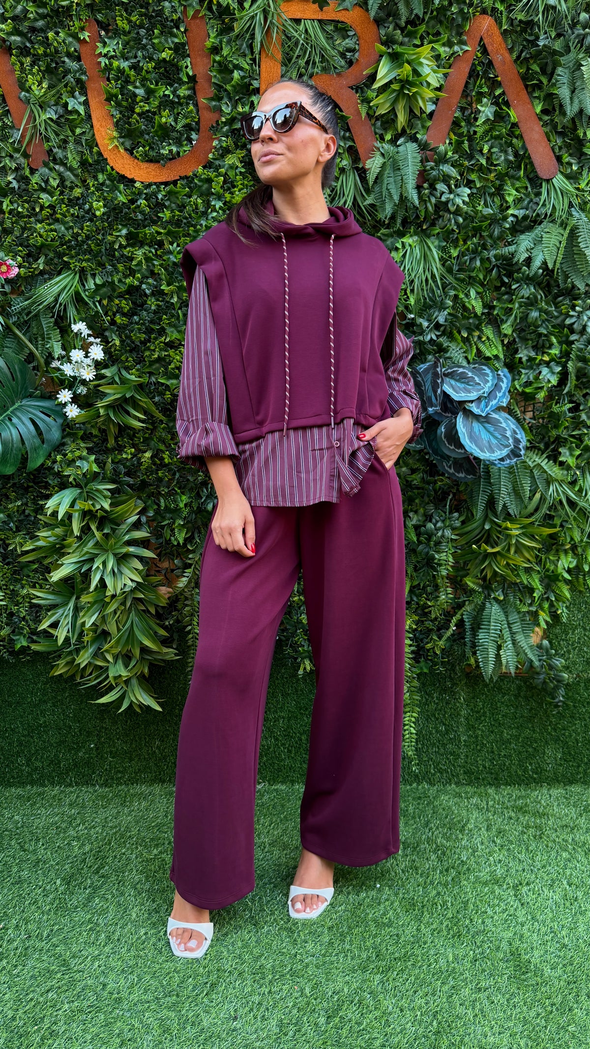 Camicia - Felpa ELETTRA