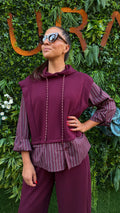 Camicia - Felpa ELETTRA