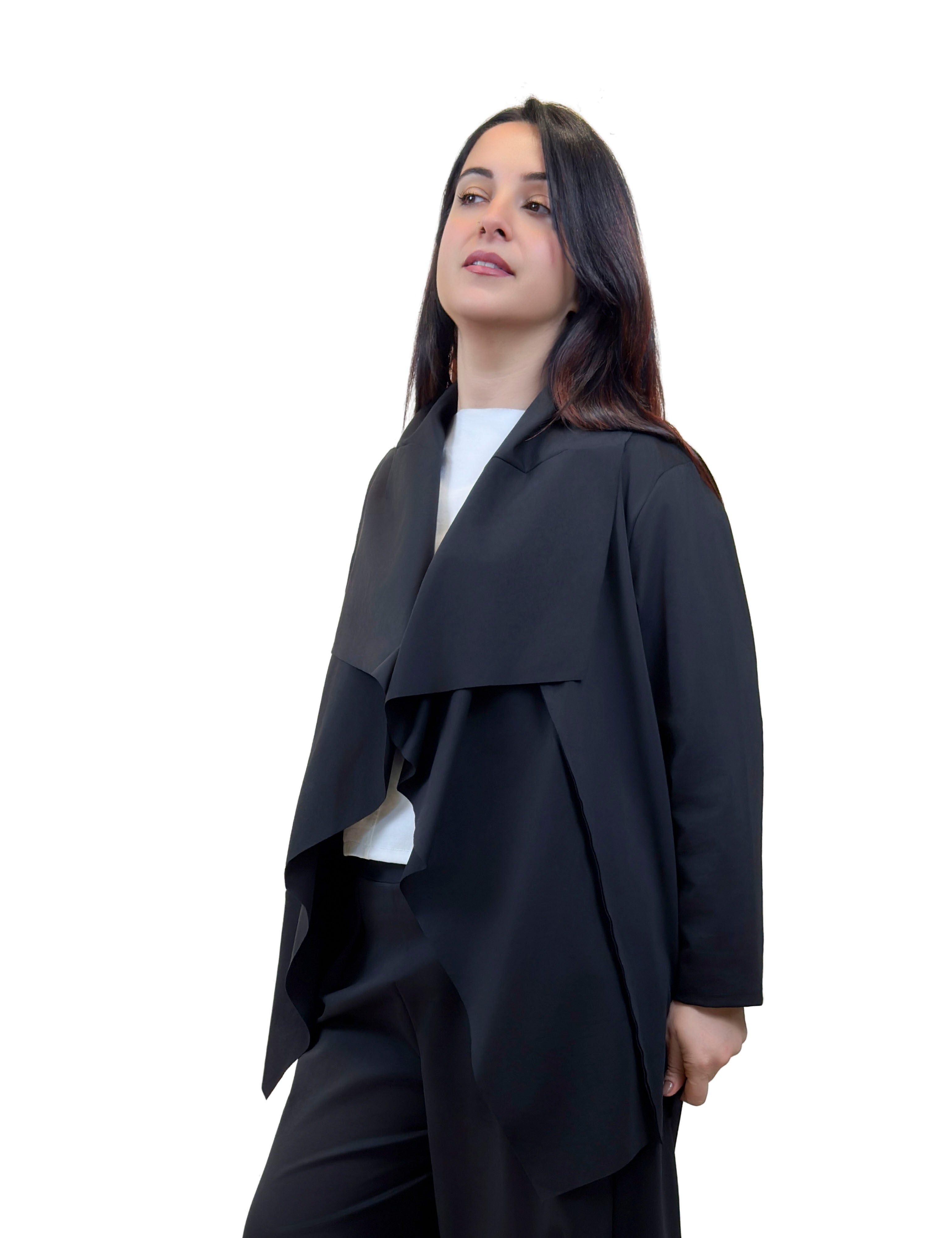 Giacca nera in Punto Milano - GI2622