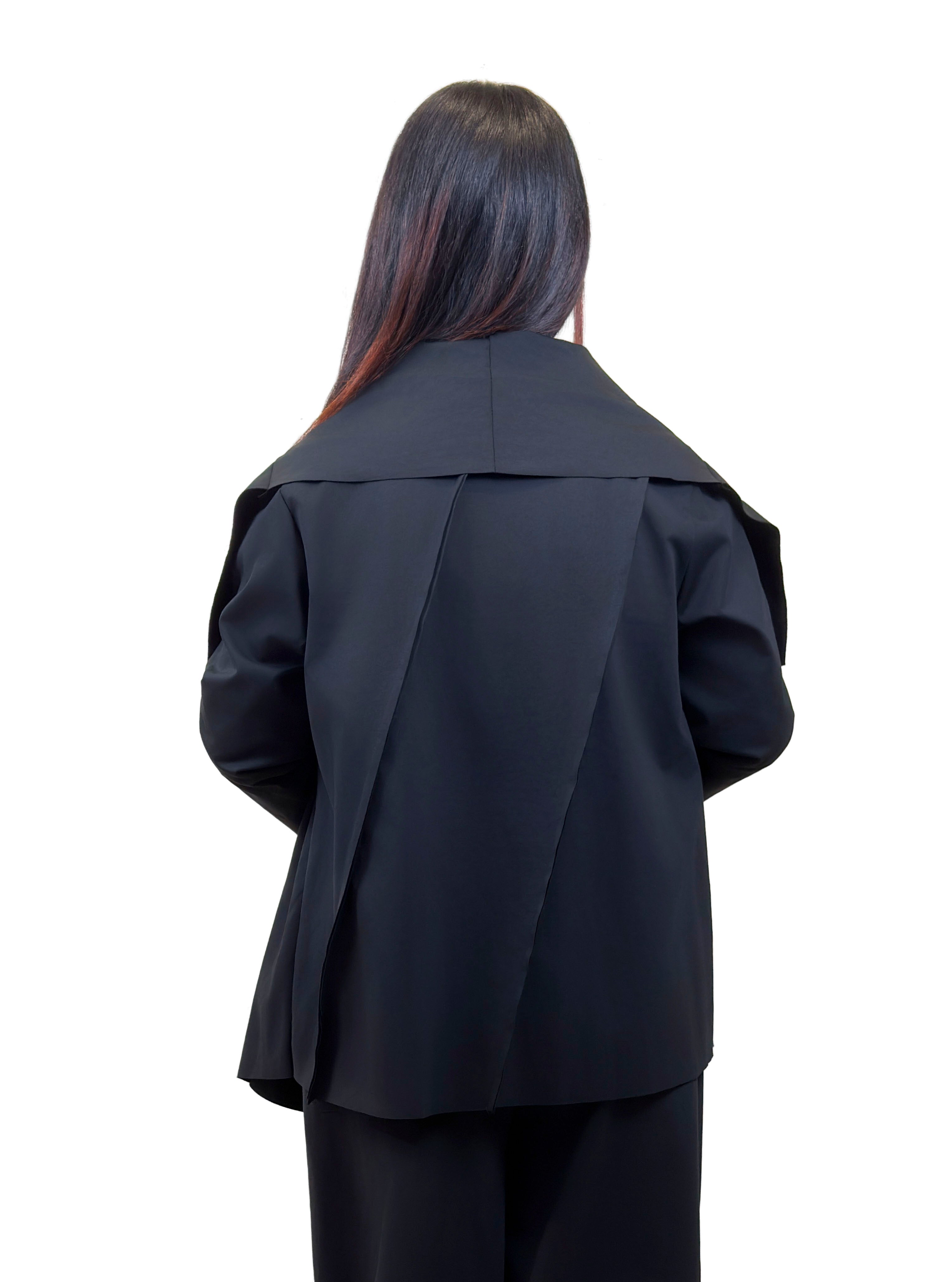 Giacca nera in Punto Milano - GI2622