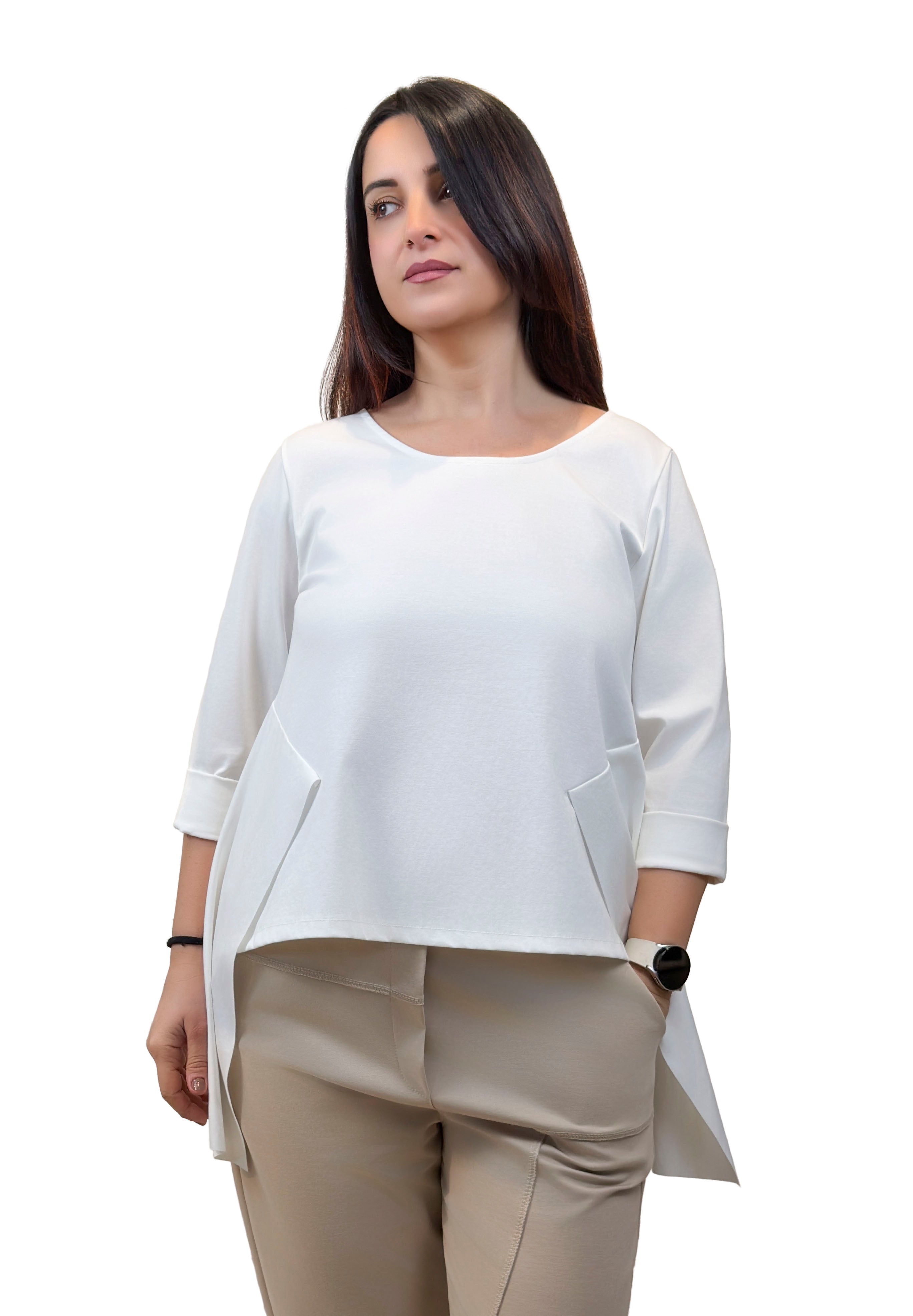 Maglia in Punto Milano - MA2621