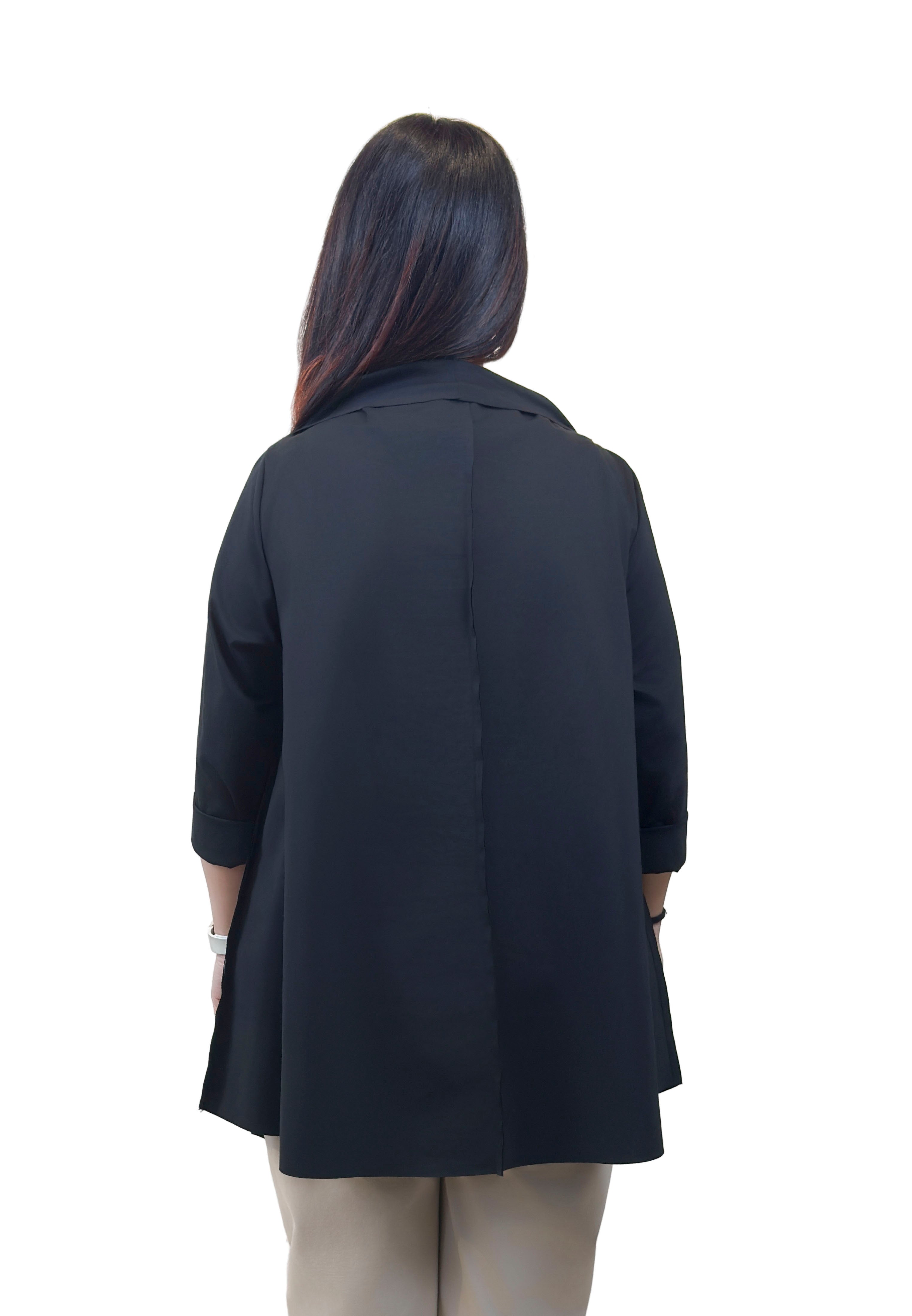 Maglia nera in Punto Milano - MA2620