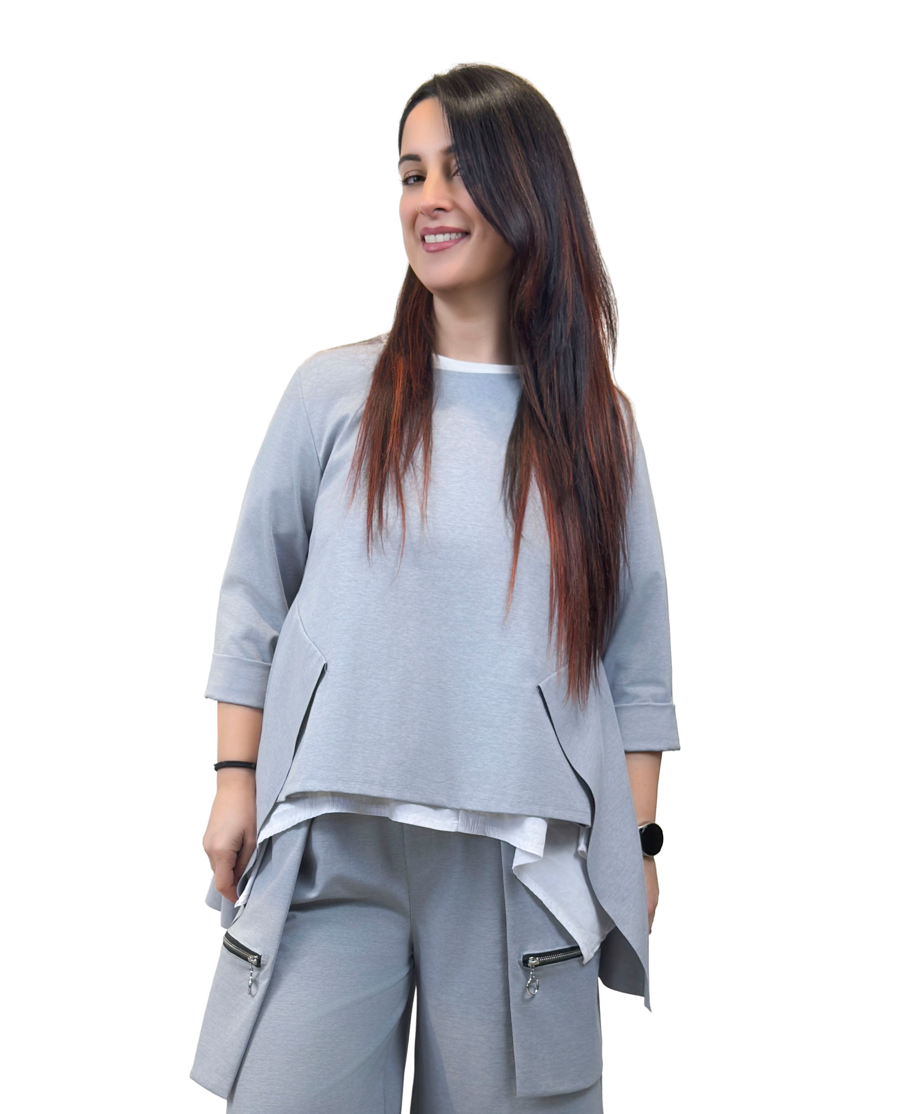 Maglia in Punto Milano - MA2621