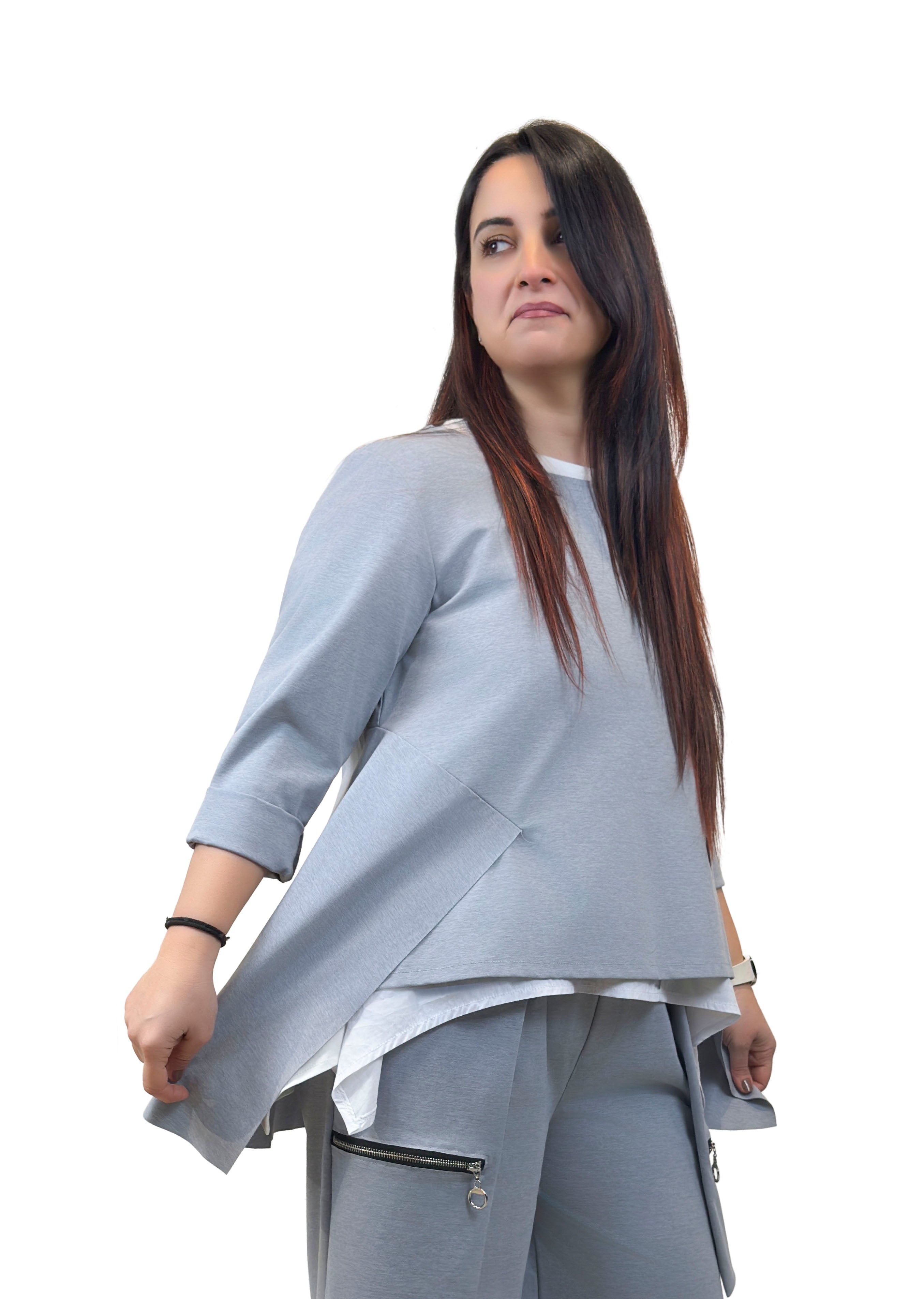 Maglia in Punto Milano - MA2621