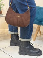 Borsa scamosciata - BS2611