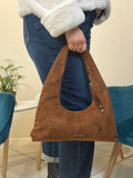 Borsa scamosciata - BS2610