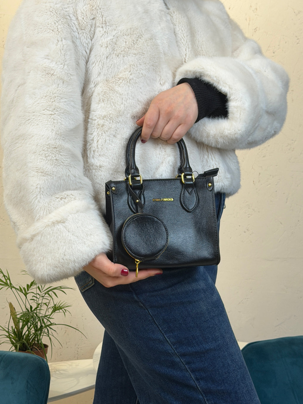 Borsa mini tote - BS2607