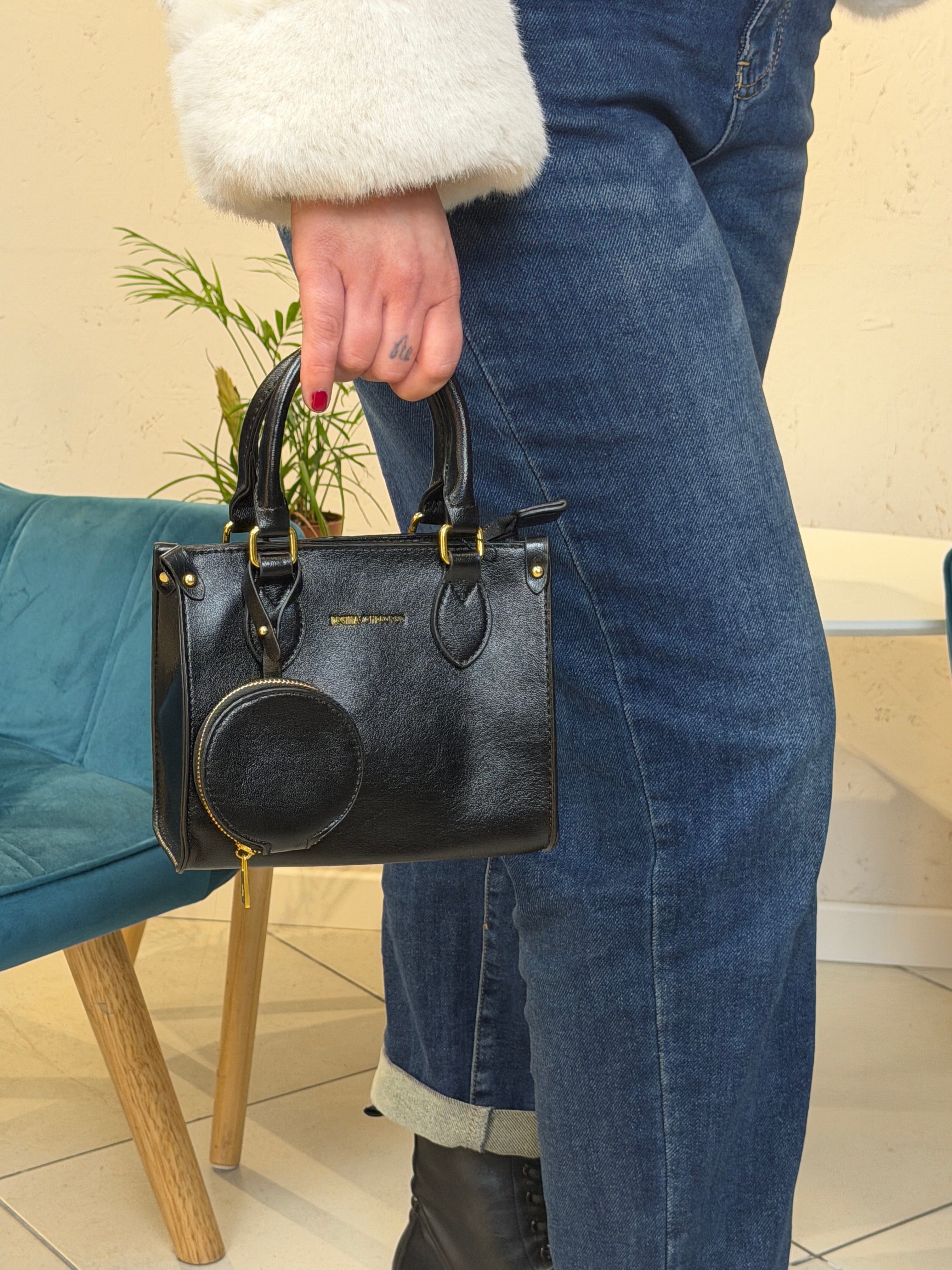 Borsa mini tote - BS2607