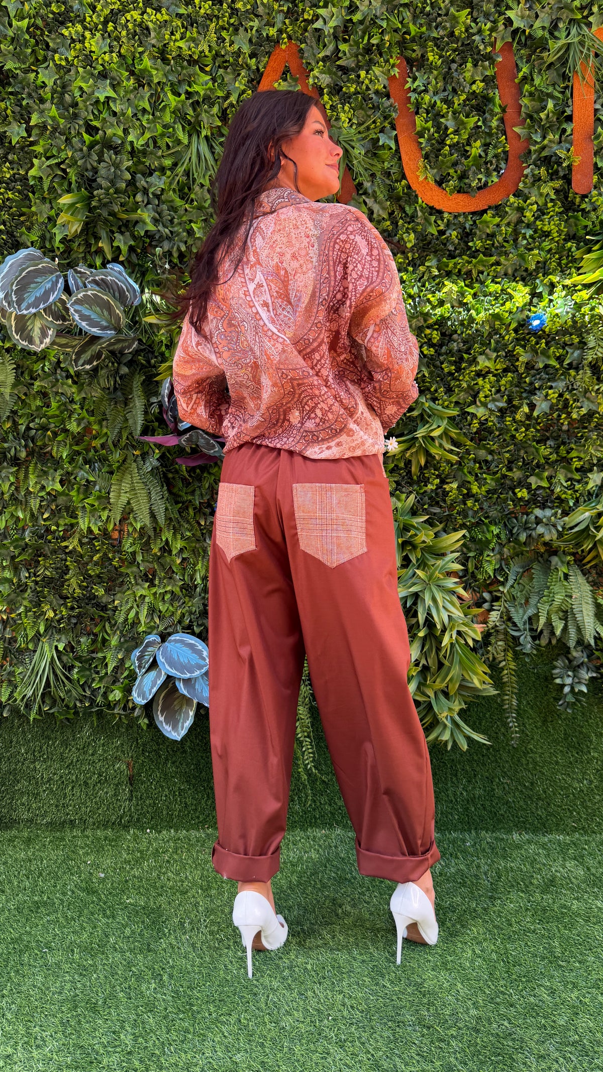 Camicia DAFNE