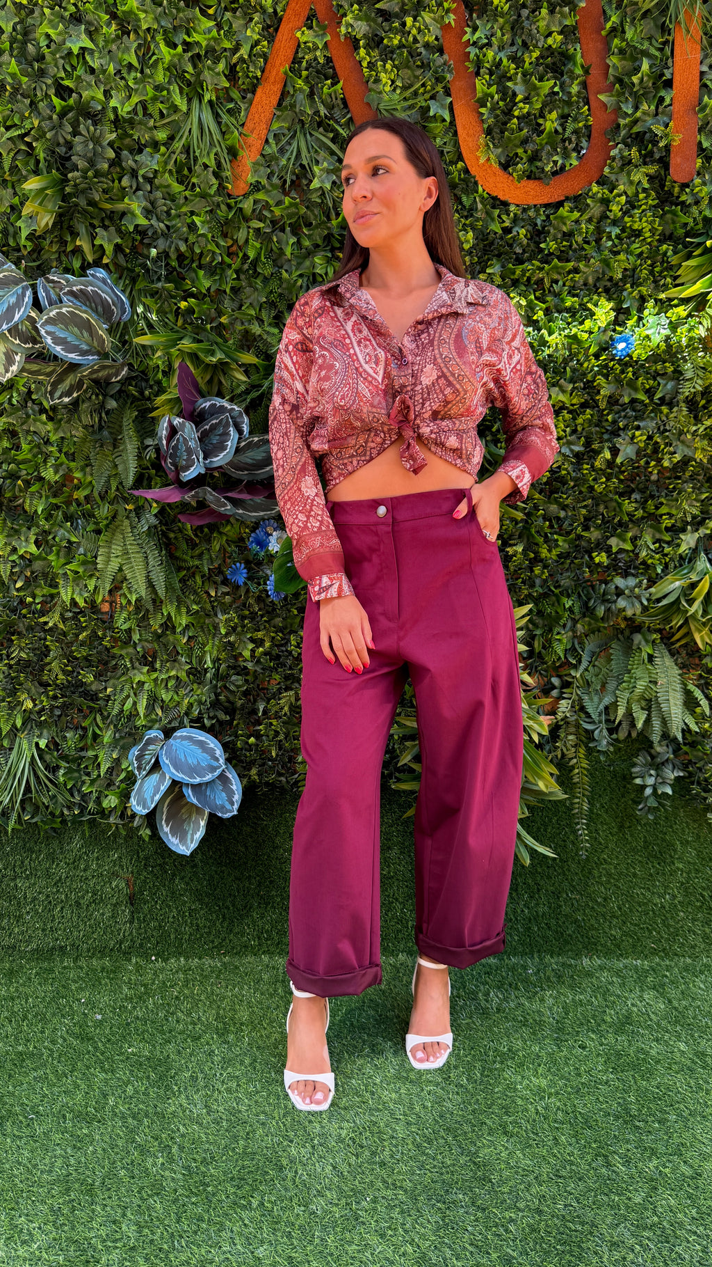 Camicia DAFNE