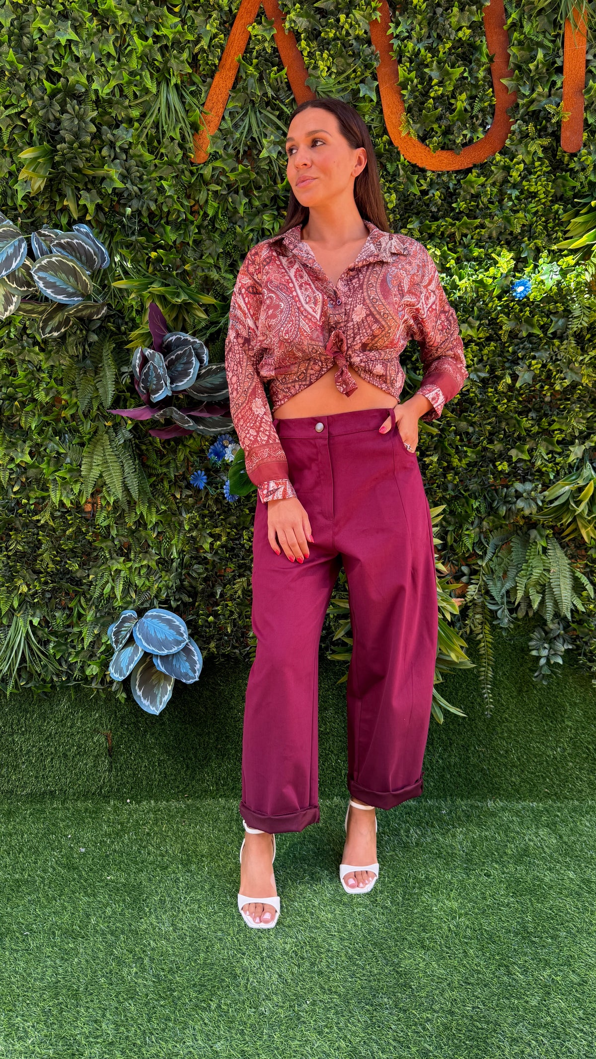Camicia DAFNE