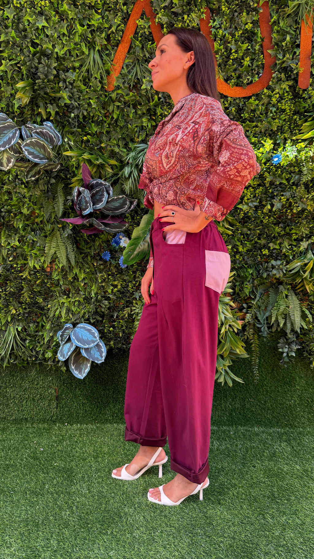 Camicia DAFNE