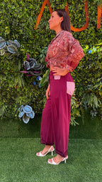 Camicia DAFNE