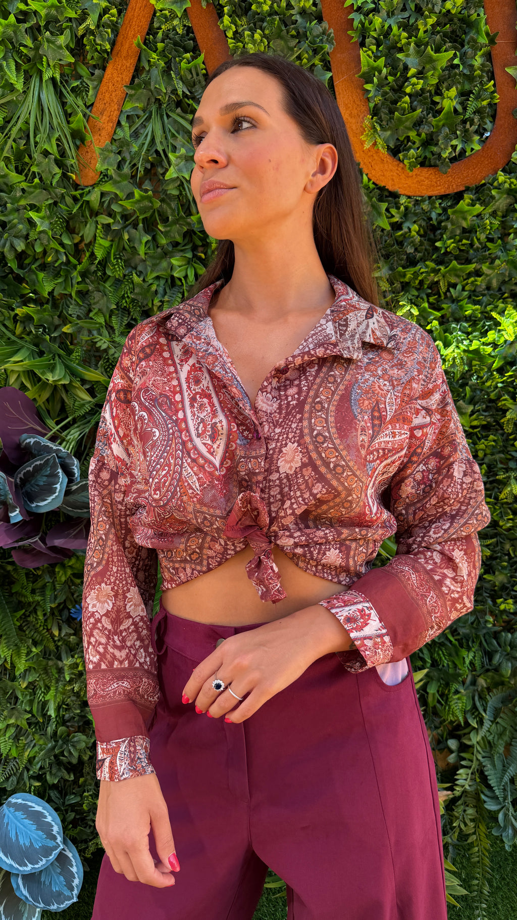 Camicia DAFNE