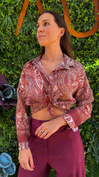 Camicia DAFNE