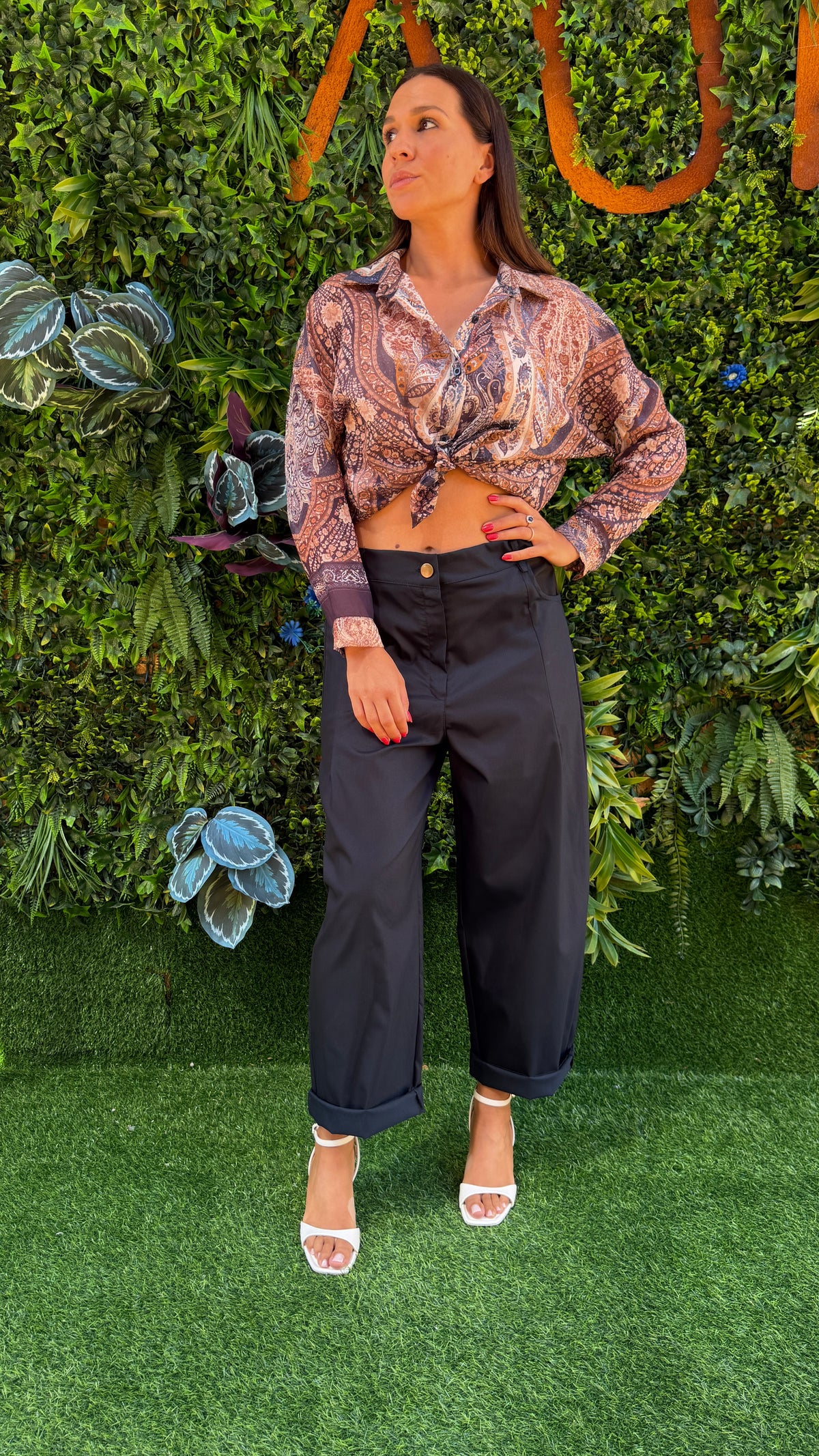 Camicia DAFNE