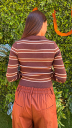Polo a righe KATE
