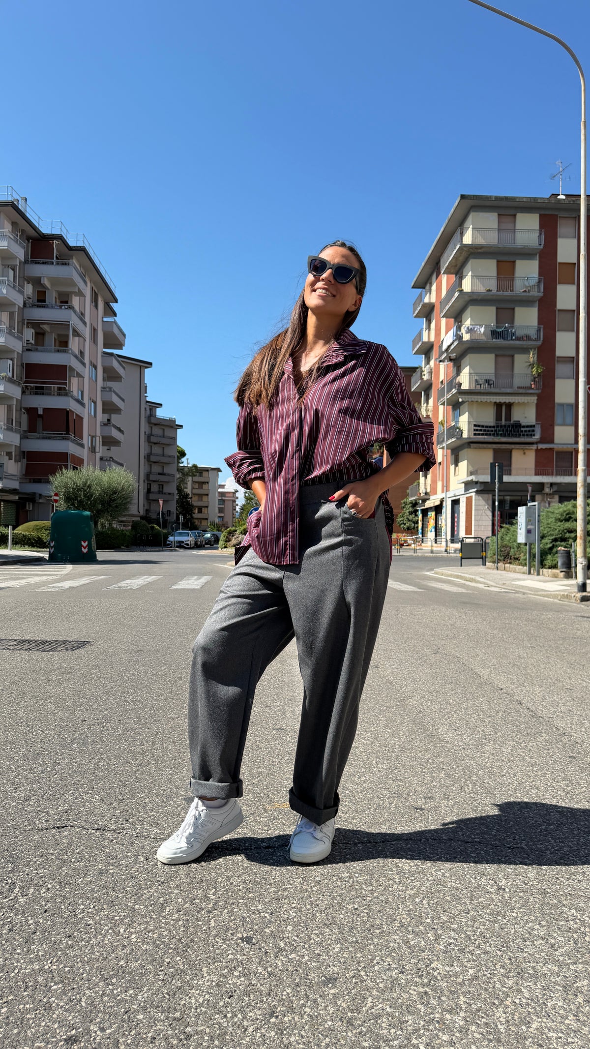 Camicia RUBINA