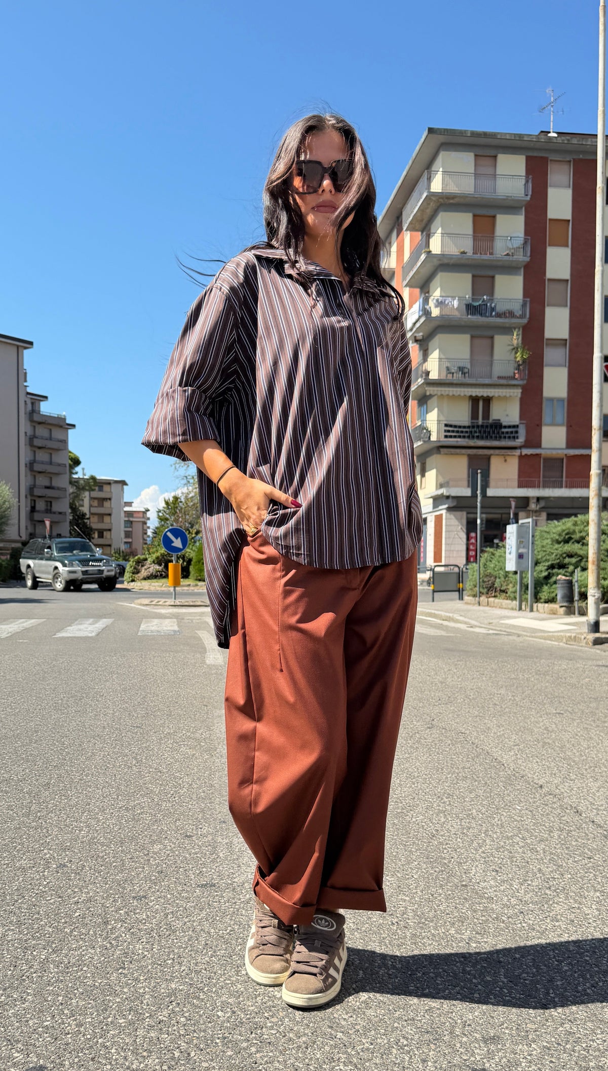 Camicia RUBINA