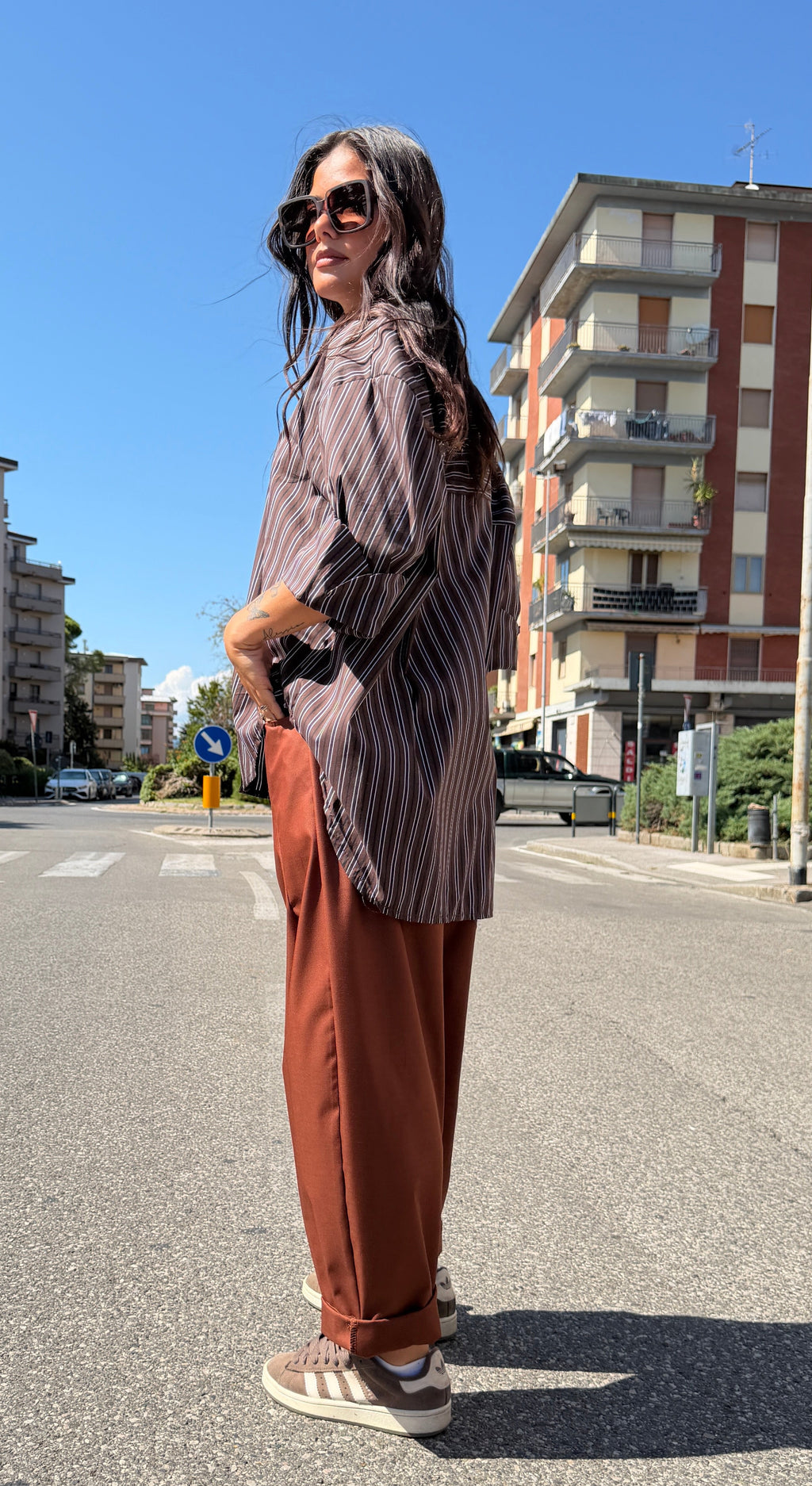 Camicia RUBINA
