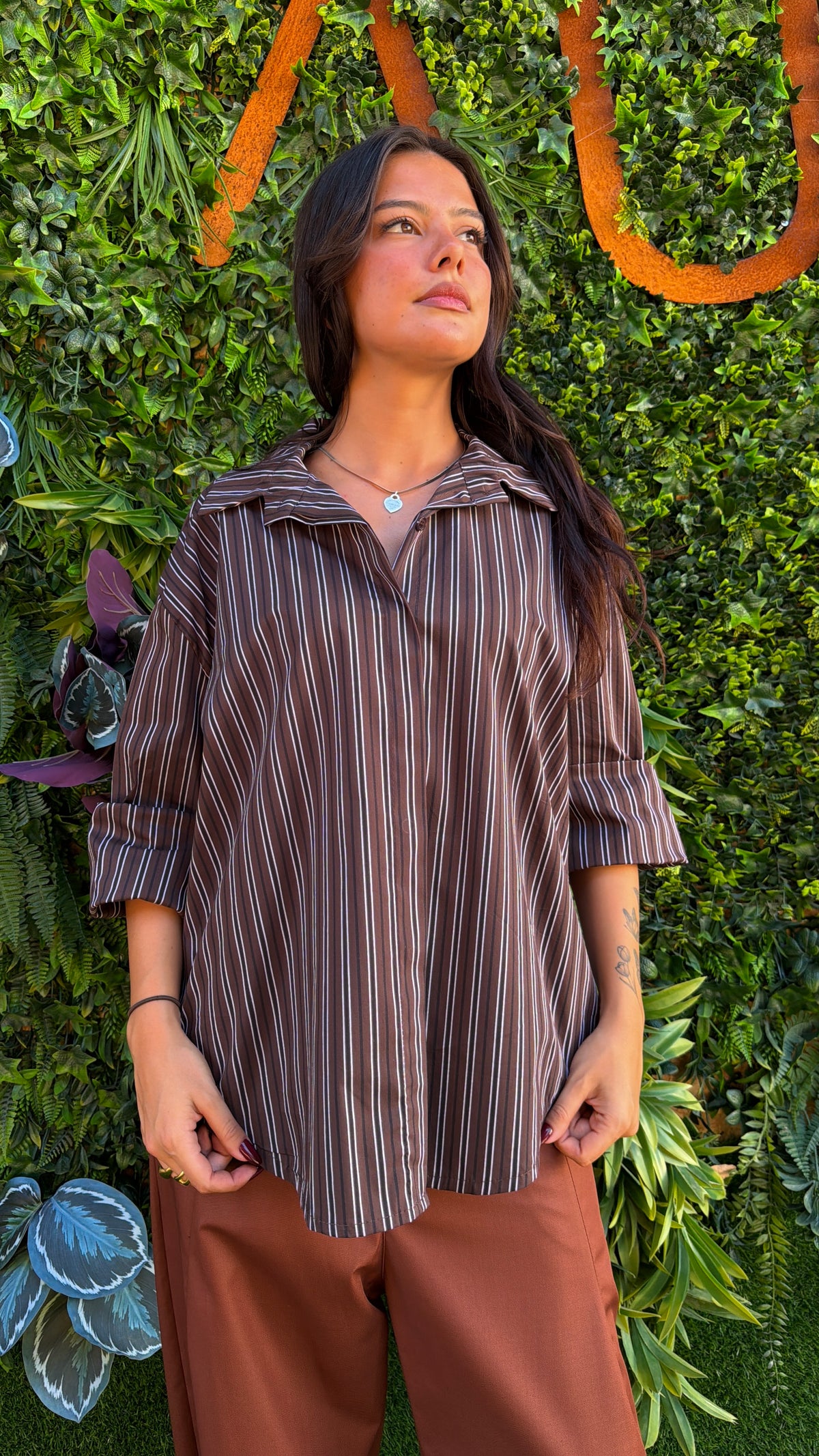 Camicia RUBINA