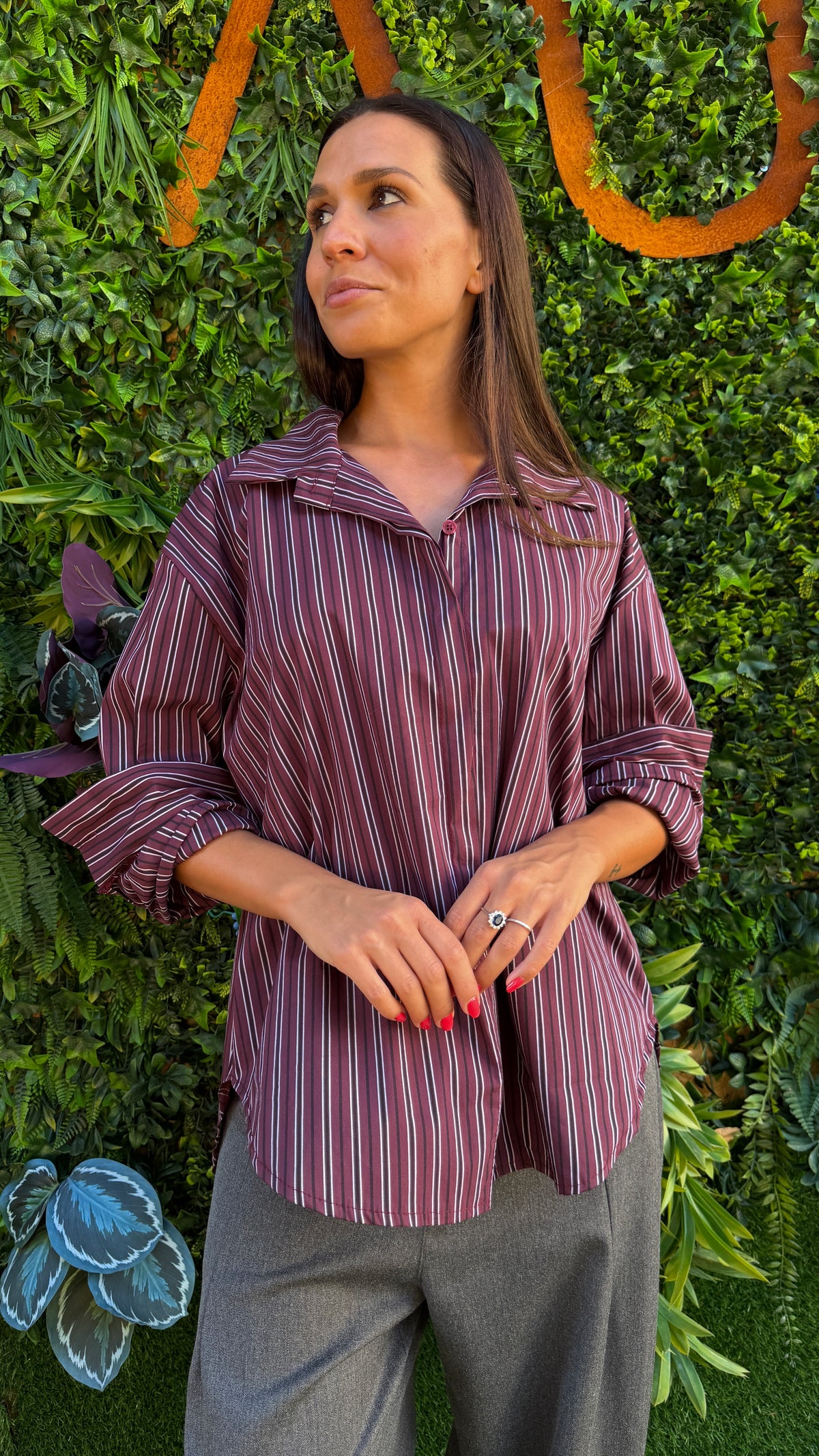 Camicia RUBINA