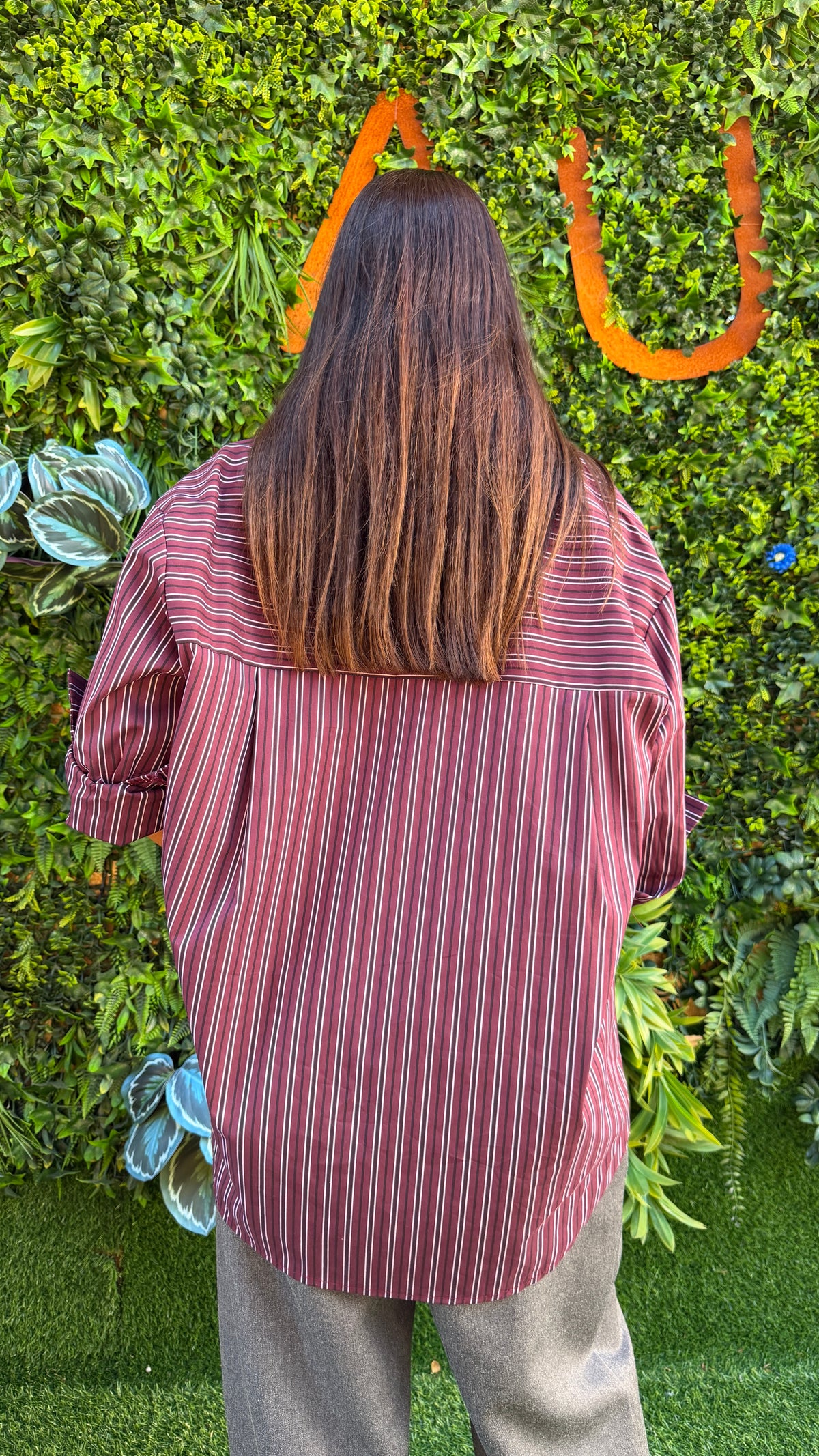 Camicia RUBINA