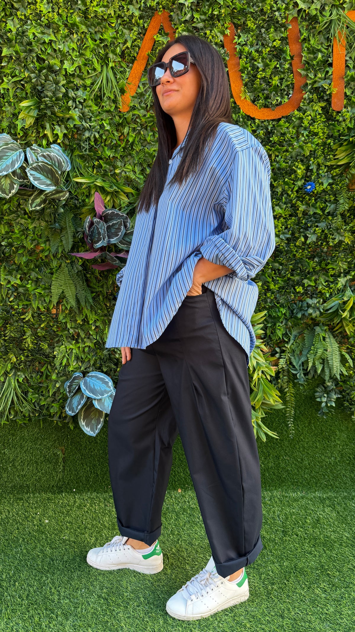 Camicia RUBINA