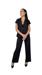 Tailleur con giacca mezza manica - TL2611