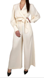 Tailleur effetto seta - TL2610