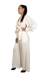 Tailleur effetto seta - TL2610