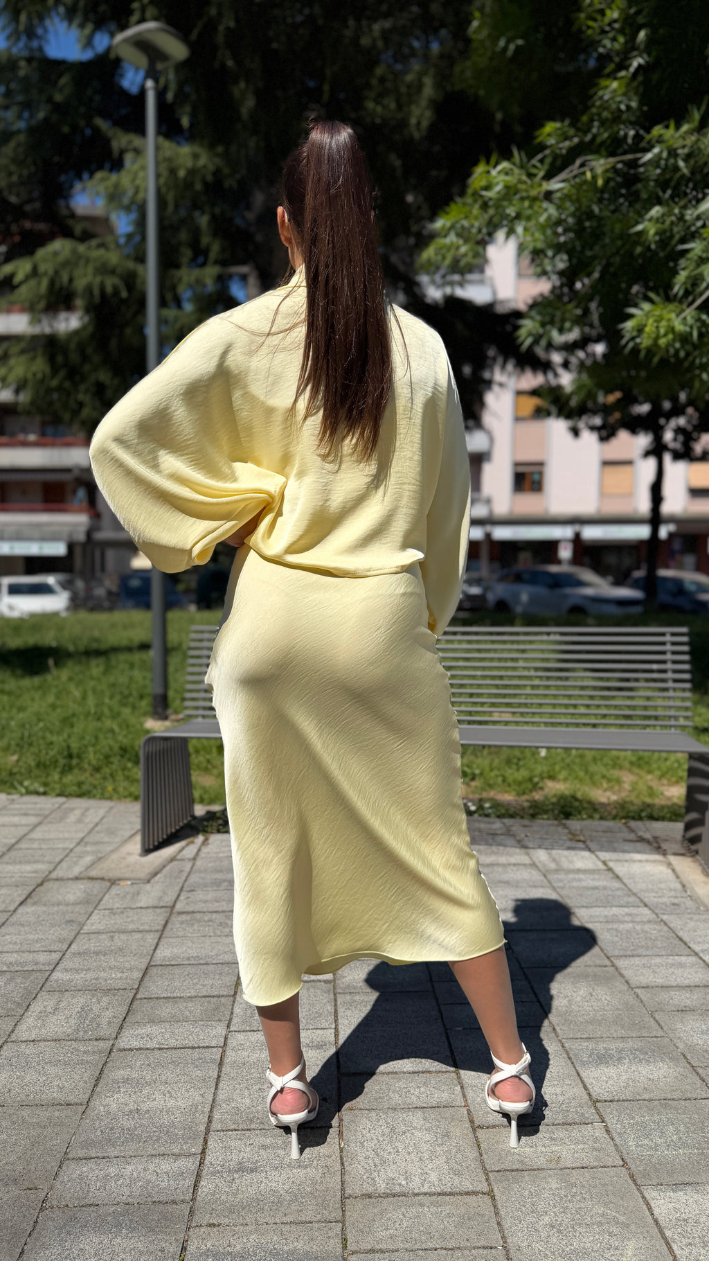 Abito lungo - VT2617