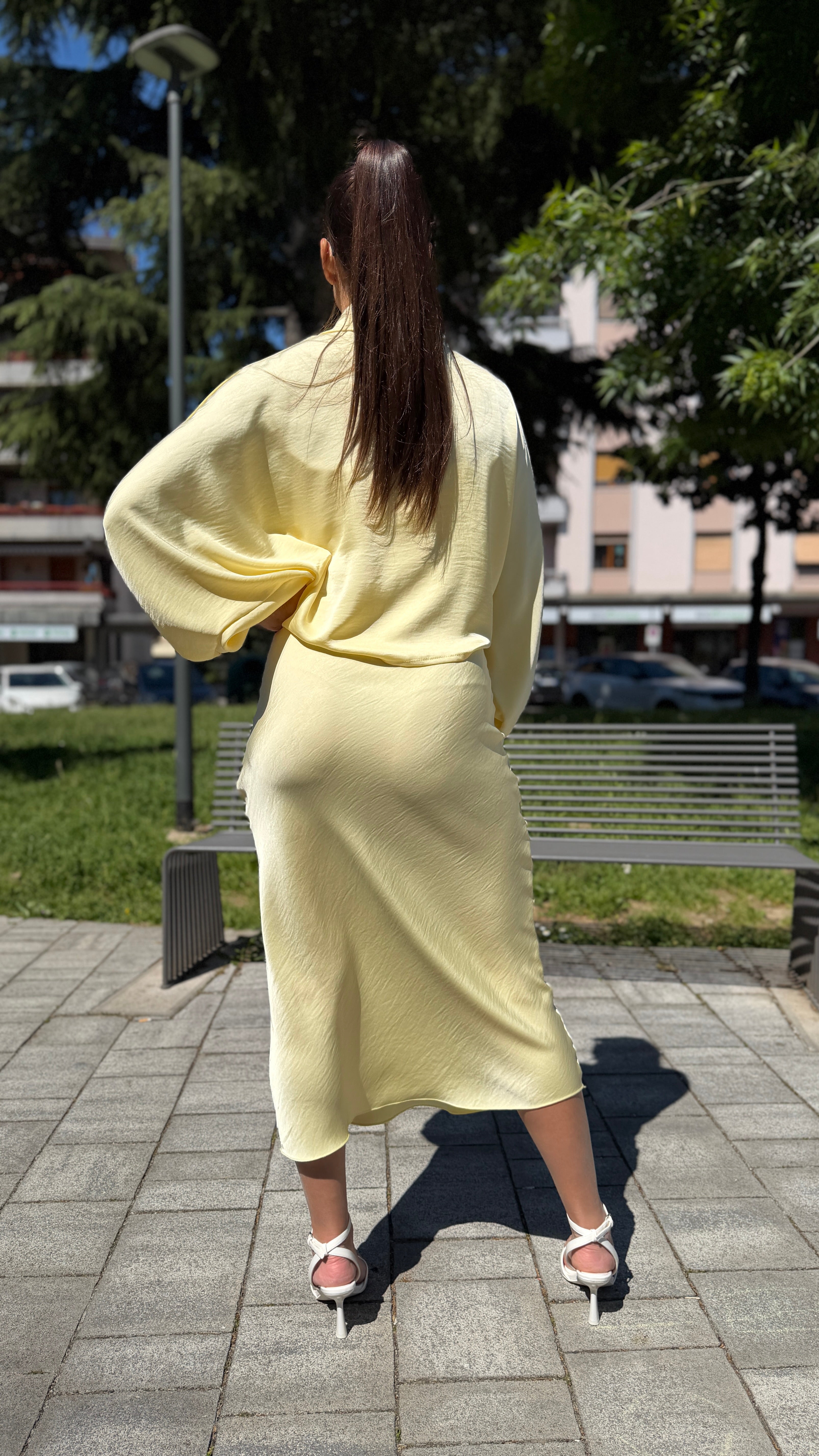 Abito lungo - VT2617