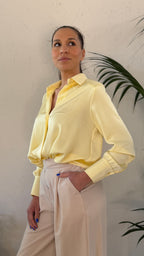 Camicia effetto seta - CM2652