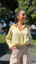 Camicia effetto seta - CM2652