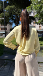 Camicia effetto seta - CM2652