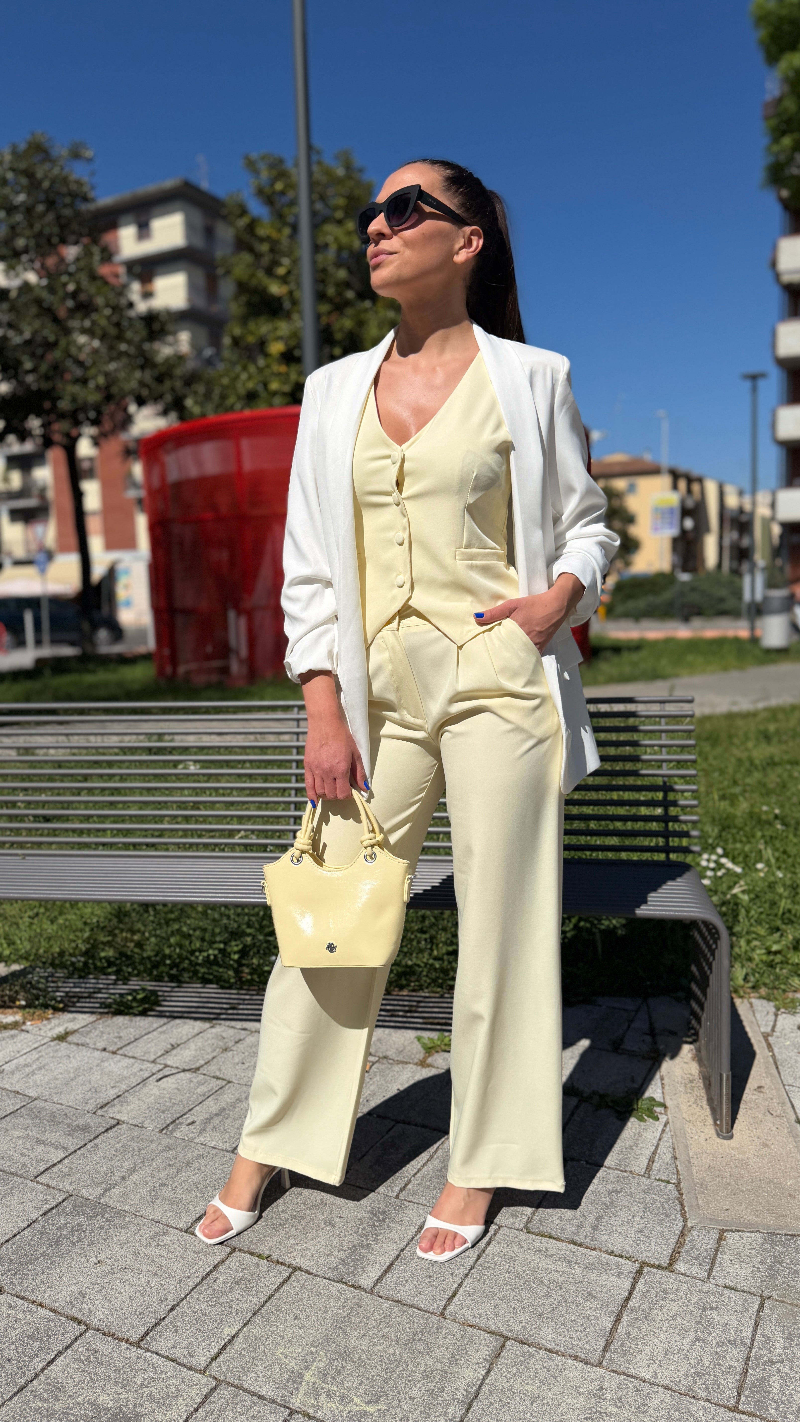 Gilet - GL2622