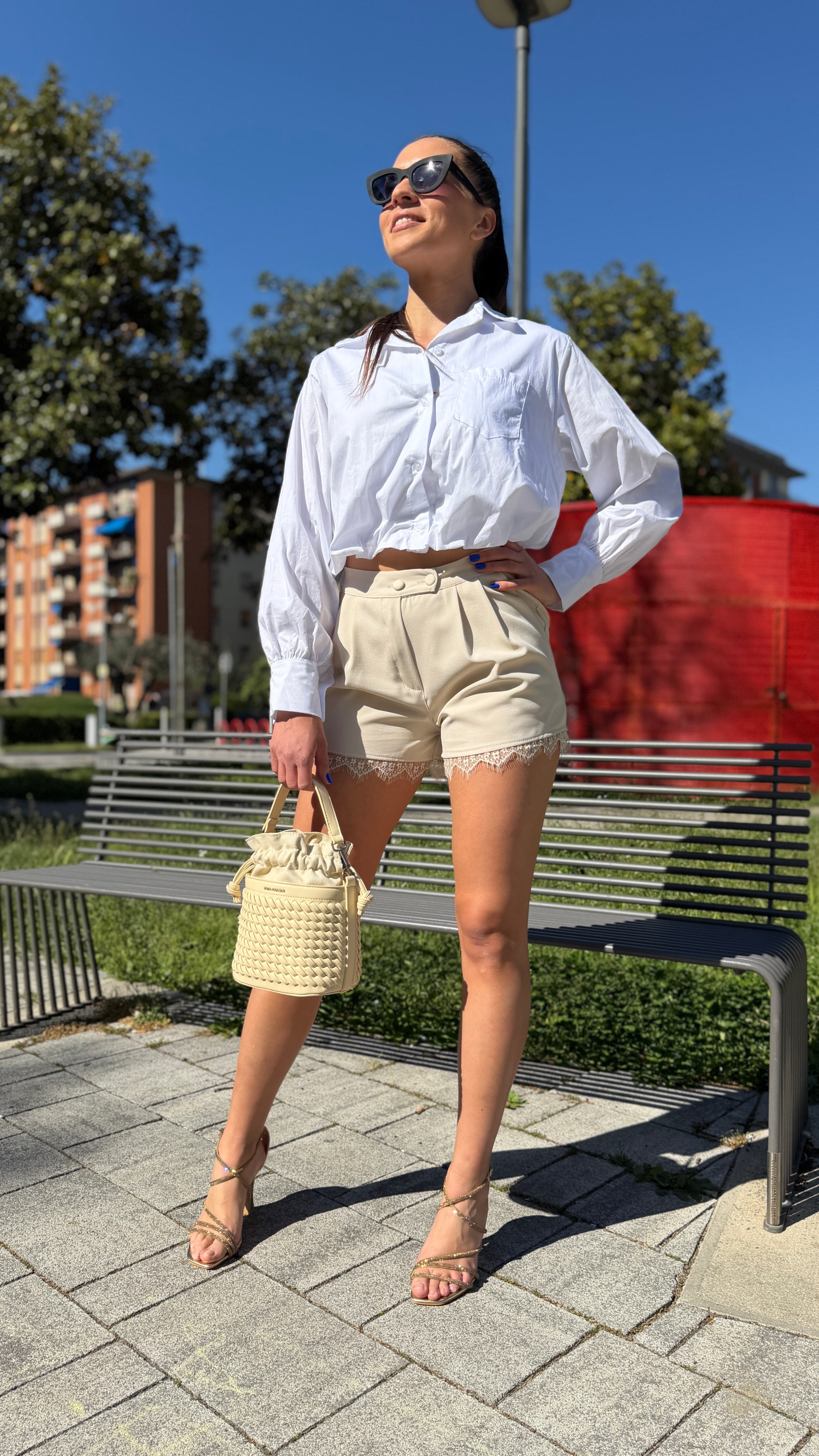Pantaloncino - PA2657