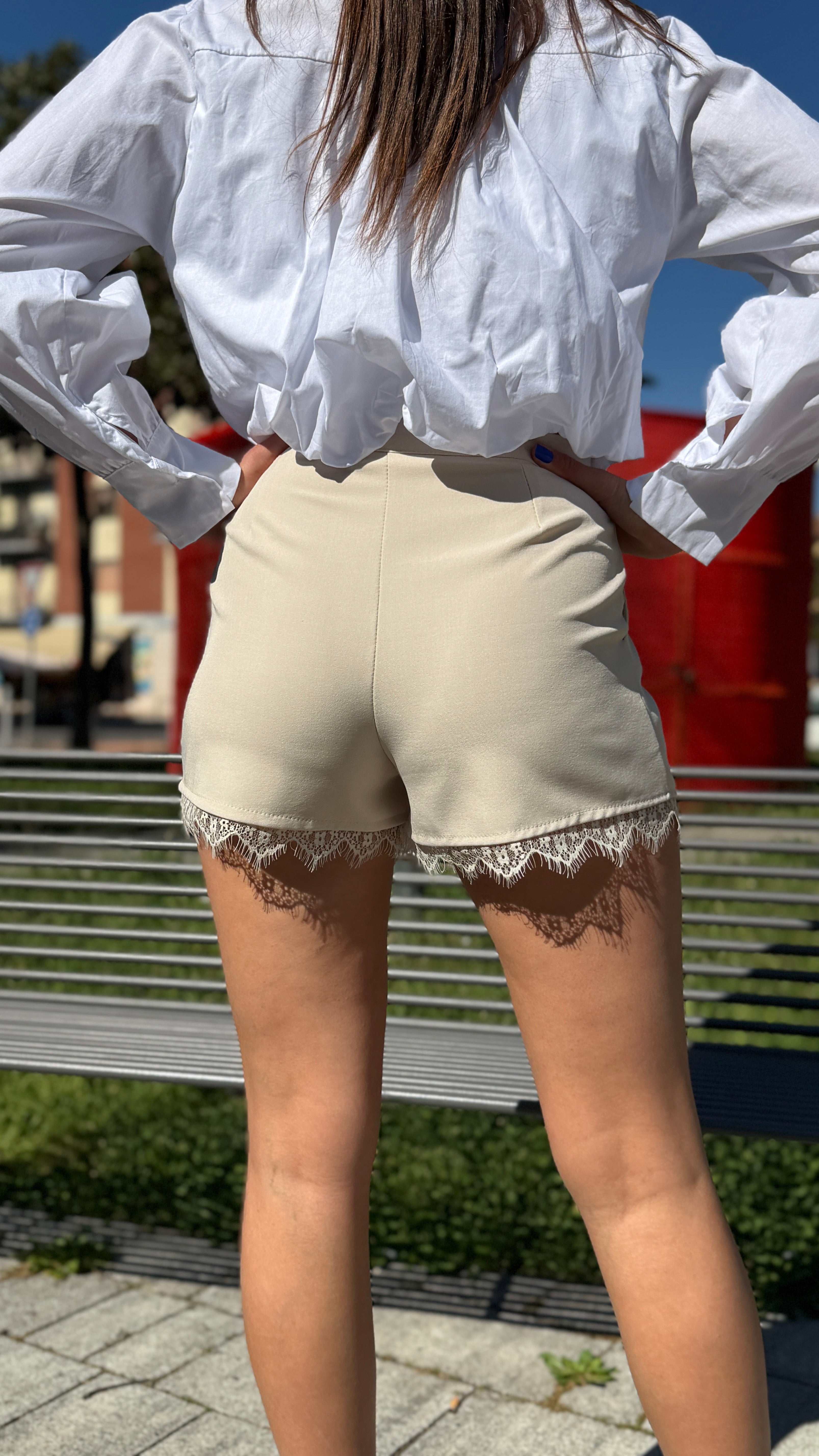Pantaloncino - PA2657