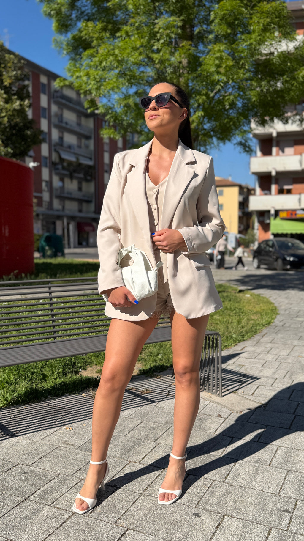 Giacca oversize - GI2601