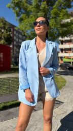 Giacca oversize - GI2601