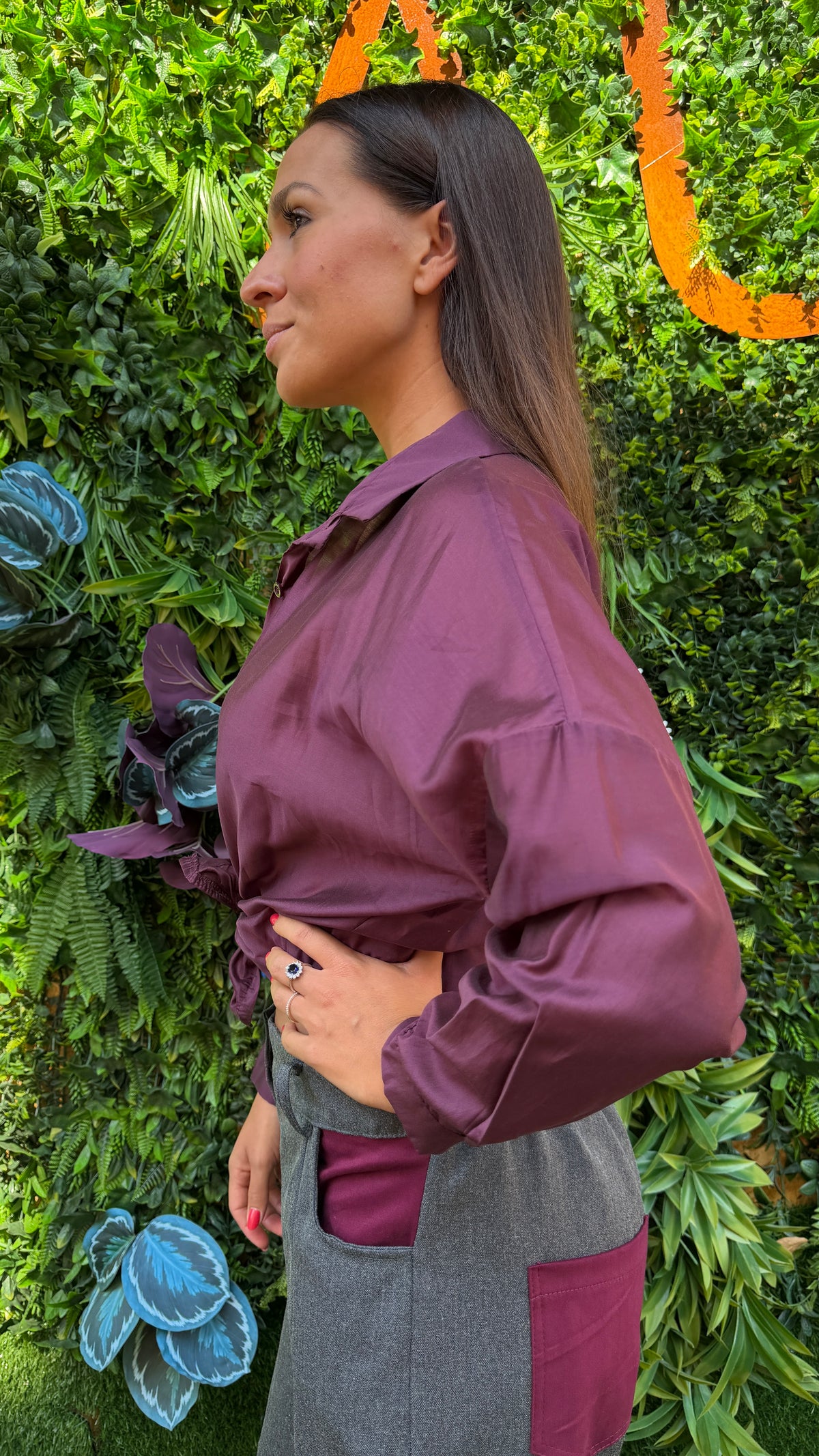 Camicia MERY