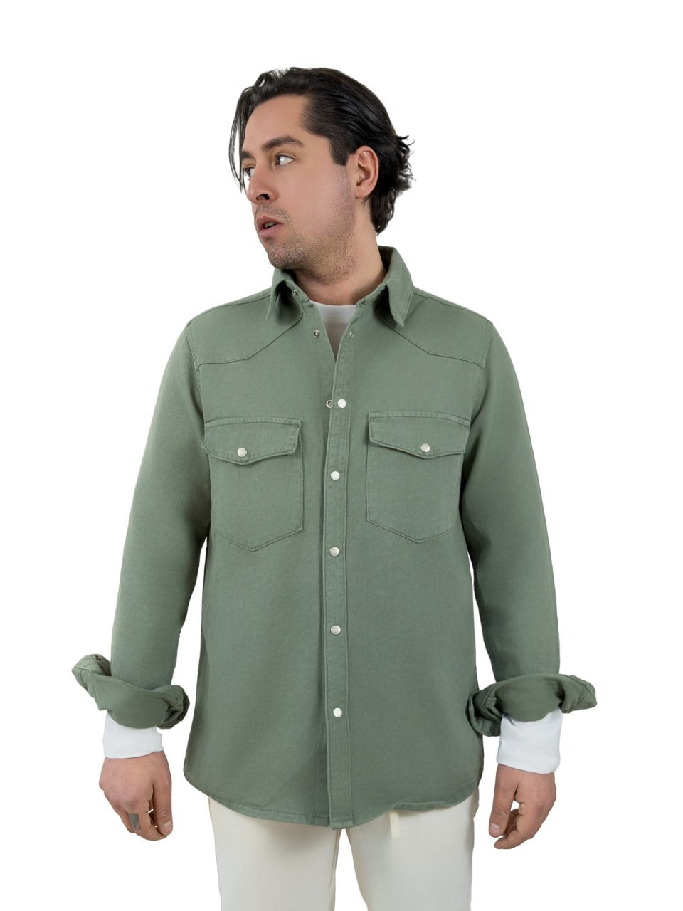 Camicia di jeans - UCM2603