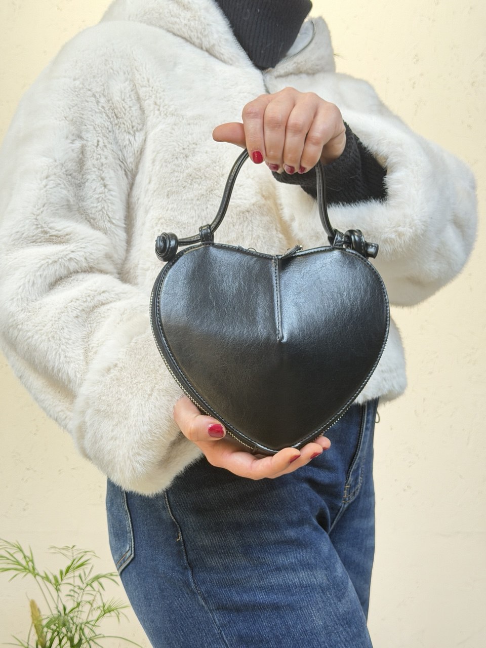 Borsa cuore - BS2603