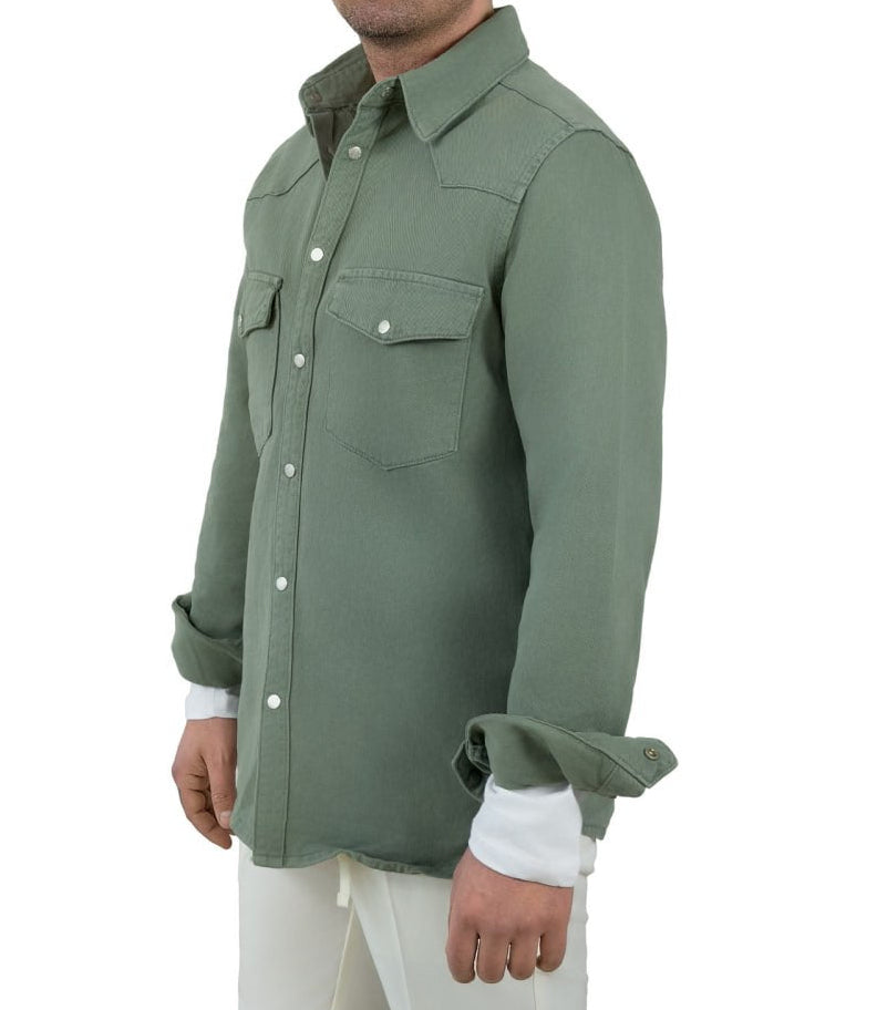 Camicia di jeans - UCM2603