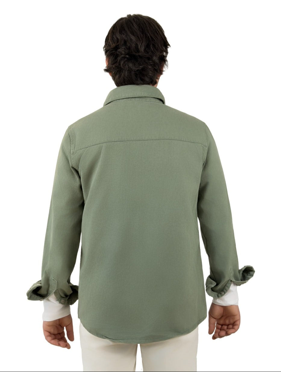 Camicia di jeans - UCM2603